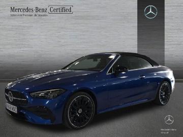 Mercedes benz clase cls 2024 diesel mercedes clase cls class cle 220 d amg line cabriolet Mercedes benz clase cls 2024 diesel mercedes clase cls class cle 220 d amg line cabriolet