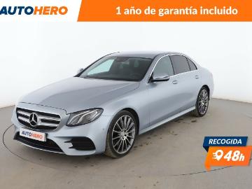 Mercedes benz clase e 2017 diesel mercedes clase e 220d amg line