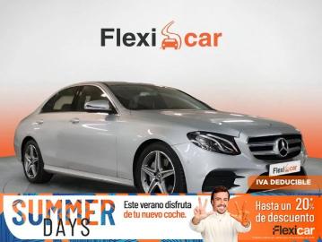 Mercedes benz clase e 2019 diesel mercedes clase e 220 d