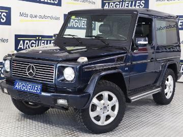Mercedes benz clase g 2002 diesel mercedes clase g benz g 400 cdi corto 250cv 4x4 aut Mercedes benz clase g 2002 diesel mercedes clase g benz g 400 cdi corto 250cv 4x4 aut