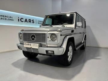 Mercedes benz clase g 2005 diesel mercedes benz clase g 400 cdi sw largo aut Mercedes benz clase g 2005 diesel mercedes benz clase g 400 cdi sw largo aut