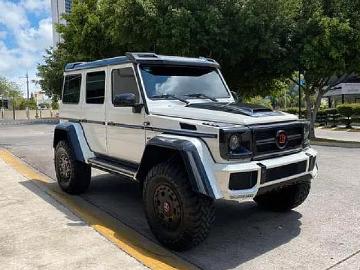 Mercedes benz clase g 2017 gasolina mercedes benz g500 4x4 square brabus 2017 Mercedes benz clase g 2017 gasolina mercedes benz g500 4x4 square brabus 2017