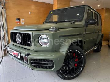 Mercedes benz clase g 2019 gasolina mercedes benz clase g mercedesamg g 63