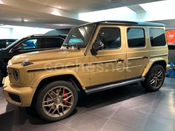 Mercedes benz clase g 2025 gasolina mercedes benz clase g mercedesamg g 63