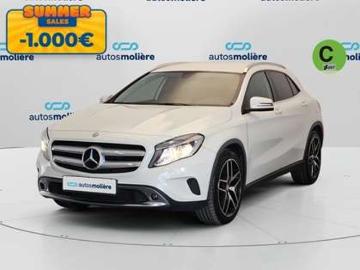 Mercedes benz clase gla 2015 diesel mercedes benz gla 200 220cdiurban4matic125kw28170cv29