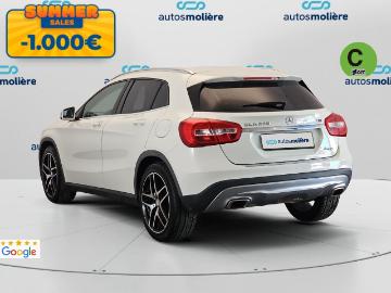 Mercedes benz clase gla 2015 diesel mercedes benz gla de segunda mano en sevilla