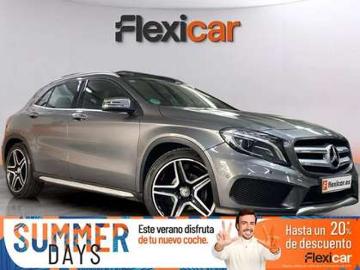 Mercedes benz clase gla 2016 diesel mercedes benz gla 200 200d style Mercedes benz clase gla 2016 diesel mercedes benz gla 200 200d style