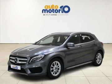 Mercedes benz clase gla 2016 diesel mercedes gla 220 d amg line Mercedes benz clase gla 2016 diesel mercedes gla 220 d amg line