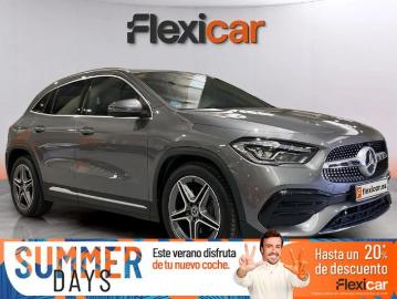 Mercedes benz clase gla 2021 diesel mercedes clase gla 200 d