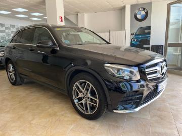 Mercedes benz clase glc 2018 diesel mercedes clase glc 220d 4matic aut Mercedes benz clase glc 2018 diesel mercedes clase glc 220d 4matic aut
