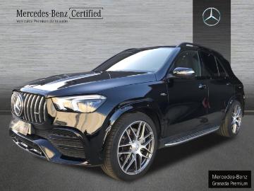 Mercedes benz clase gle 2021 gasolina mercedes clase gle class gle 53 4matic
