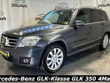 Mercedes benz clase glk 2009 gasolina mercedes benz clase glk 350 4m aut Mercedes benz clase glk 2009 gasolina mercedes benz clase glk 350 4m aut