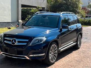 Mercedes benz clase glk 2013 gasolina glk300 unica dueña 60 000 km