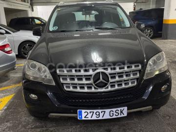 Mercedes benz clase m 2009 diesel mercedes benz clase m ml 350 cdi 4m Mercedes benz clase m 2009 diesel mercedes benz clase m ml 350 cdi 4m