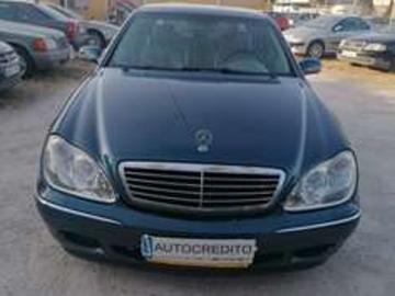 Mercedes benz clase s 2001 diesel mercedes benz s 320 cdi Mercedes benz clase s 2001 diesel mercedes benz s 320 cdi