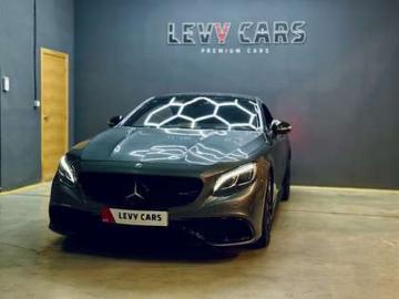 Mercedes benz clase s 2017 gasolina mercedes benz s 63 amg coupe 4matic aut Mercedes benz clase s 2017 gasolina mercedes benz s 63 amg coupe 4matic aut