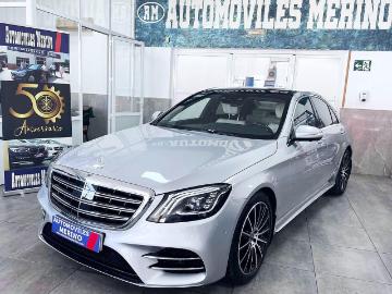 Mercedes benz clase s 2019 diesel mercedes clase s 400d 4matic 9g tronic Mercedes benz clase s 2019 diesel mercedes clase s 400d 4matic 9g tronic