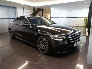 Mercedes benz clase s 2022 diesel mercedes benz s 400 400d 4matic 9g tronic larga Mercedes benz clase s 2022 diesel mercedes benz s 400 400d 4matic 9g tronic larga