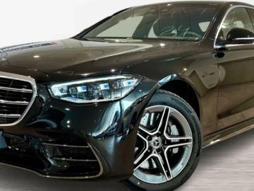 Mercedes benz clase s 2024 hibrido mercedes clase s 350 d