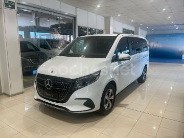 Mercedes benz clase v 2025 hibrido mercedes benz clase v 300 avantgarde largo