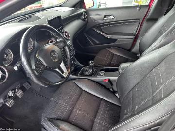 Mercedes benz classe a 2013 gasolina mercedes benz a 180 autotronic 13