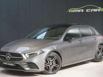 Mercedes benz classe a 2019 diesel mercedes benz a klasse 220 d amg pack automaat navi pan... Mercedes benz classe a 2019 diesel mercedes benz a klasse 220 d amg pack automaat navi pan...