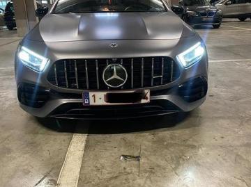 Mercedes benz classe a 2020 essence mercedes benz a45s amg 4matic Mercedes benz classe a 2020 essence mercedes benz a45s amg 4matic