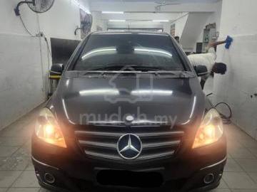 Mercedes benz classe b 2008 gasoline 2008 mercedes benz b170 avantgarde cbu 1 7 a Mercedes benz classe b 2008 gasoline 2008 mercedes benz b170 avantgarde cbu 1 7 a