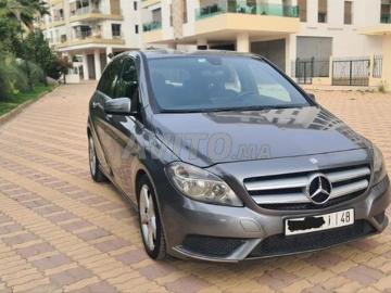 Mercedes benz classe b 2013 diesel mercedes benz classe b impeccablement entretenue Mercedes benz classe b 2013 diesel mercedes benz classe b impeccablement entretenue
