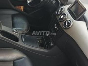 Mercedes benz classe b 2013 diesel mercedes classe b diesel automatique 2013