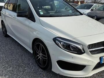 Mercedes benz classe b 2016 diesel mercedes classe b 200 d 7 g dct amg line toit ouvrant c...