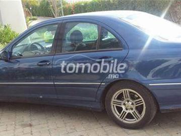 Mercedes benz classe c 2000 diesel mercedes benz classe c 2000 ww maroc diesel casablanca