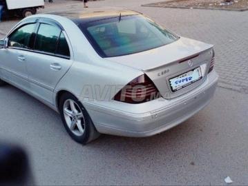 Mercedes benz classe c 2003 diesel mercedes class c 220 cdi diesel automatique 2003 Mercedes benz classe c 2003 diesel mercedes class c 220 cdi diesel automatique 2003