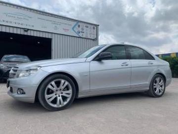 Mercedes benz classe c 2007 diesel 2007 mercedes c200 cdi bvm toit ouvrant Mercedes benz classe c 2007 diesel 2007 mercedes c200 cdi bvm toit ouvrant