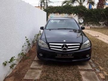 Mercedes benz classe c 2010 essence mercedes c180 amg bva Mercedes benz classe c 2010 essence mercedes c180 amg bva