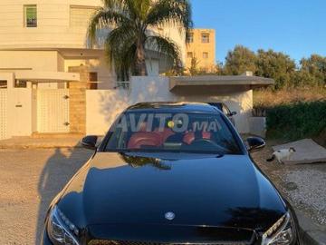 Mercedes benz classe c 2016 diesel c220 amg line plus 2016 Mercedes benz classe c 2016 diesel c220 amg line plus 2016