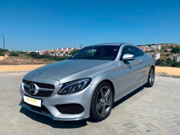 Mercedes benz classe c 2016 gasolina evzone Mercedes benz classe c 2016 gasolina evzone