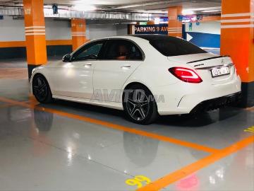 Mercedes benz classe c 2019 diesel mercedes classe c amg