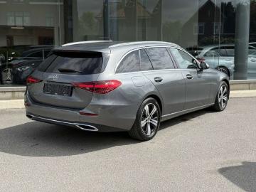 Mercedes benz classe c 2022 diesel mercedes benz c 200 d break luxury line attelage