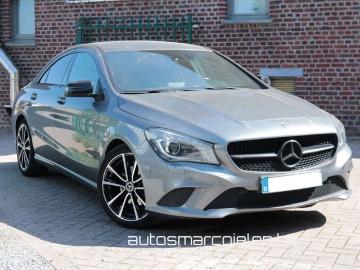 Mercedes benz classe cla 2014 diesel mercedes benz cla 200 cdi urban camera navi leder xen...
