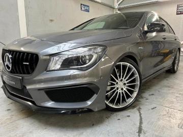 Mercedes benz classe cla 2015 essence mercedes benz cla 45 amg 4 matic shooting brake uitlaat Mercedes benz classe cla 2015 essence mercedes benz cla 45 amg 4 matic shooting brake uitlaat
