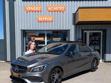 Mercedes benz classe cla 2018 diesel mercedes benz cla 220 coupe en gris occasion a pontar... Mercedes benz classe cla 2018 diesel mercedes benz cla 220 coupe en gris occasion a pontar...