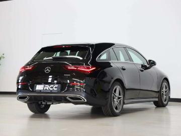 Mercedes benz classe cla 2024 essence maasmechelen mercedes benz cla klasse benzine 5