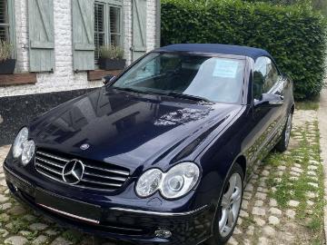 Mercedes benz classe clk 2004 essence grez doiceau mercedes benz clk klasse benzine 4 Mercedes benz classe clk 2004 essence grez doiceau mercedes benz clk klasse benzine 4