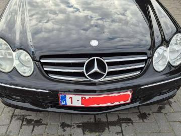 Mercedes benz classe clk 2007 diesel verviers mercedes benz clk klasse diesel 4 Mercedes benz classe clk 2007 diesel verviers mercedes benz clk klasse diesel 4