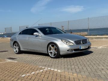 Mercedes benz classe cls 2007 diesel 2007 mercedes classe cls setubal Mercedes benz classe cls 2007 diesel 2007 mercedes classe cls setubal