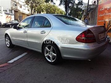 Mercedes benz classe e 2003 diesel mercedes benz classe e 2003 importe occasion diesel tanger