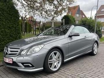 Mercedes benz classe e 2011 diesel mercedes benz e klasse 220 cabriolet cdi be amg line Mercedes benz classe e 2011 diesel mercedes benz e klasse 220 cabriolet cdi be amg line