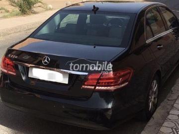 Mercedes benz classe e 2014 diesel mercedes benz classe e 2014 ww maroc diesel marrakech