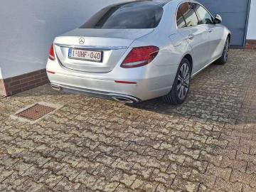 Mercedes benz classe e 2016 essence mercedes benz e 200 9g tronic avantgarde Mercedes benz classe e 2016 essence mercedes benz e 200 9g tronic avantgarde